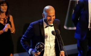 Ligue Europa: "L’OM a les moyens de gagner" selon Zidane, qui connaît bien l'Atlético