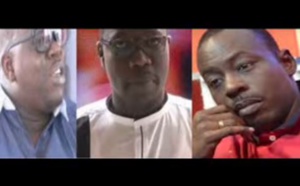 Khalass avec Dj Boubs, Mamadou M.Ndiaye et Ndoye Bane du mardi 15 mai 2018