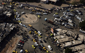A Dakar, on pollue, on tousse et on suffoque !