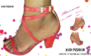 Des chaussures classe pour vos jolis pieds 
