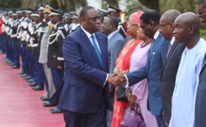 Mort de Mohamed Fallou Sène : la réaction du Gouvernement du Sénégal