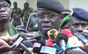 Annonce de la Dirpa: Le capitaine Mamadou Dièye  "risque la radiation" 
