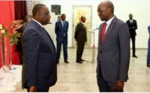 Viré du Palais, Abdoulaye Ndour regrette ses propos et jure fidélité à Macky Sall