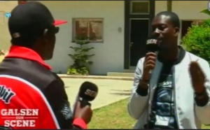 Galsen sur scène: Idrissa Diop en immersion dans le Hip Hop