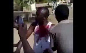 Voici le film des dégâts des affrontements entre étudiants et policiers