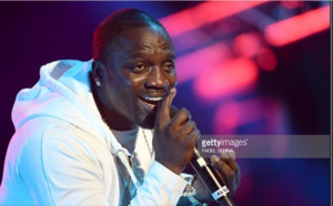 Akon n°1 du Top 10 des musiciens les plus riches d'Afrique !