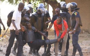 ( Exclusif Leral ) -  Voici la déclaration de la gendarmerie de la légion Nord sur la mort de Fallou Sène