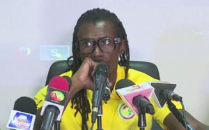 Mondial 2018 : Aliou Cissé choisit 24 "Lions" !