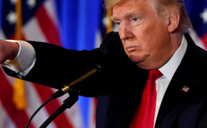Etats-Unis: Donald Trump traite les migrants d'«animaux» et provoque un tollé