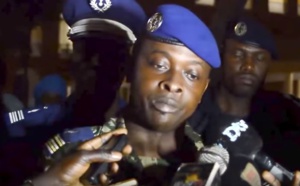 Mort de Mohamadou Fallou Sène : Le commandant de la légion Nord de Gendarmerie, Pape Souleymane Cissé exprime ses regrets