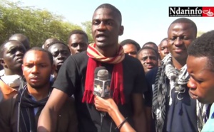 UGB -La coordination des Étudiants de l’Université Gaston Berger de Saint-Louis menace: « aucune autorité ne rentrera dans cette université »