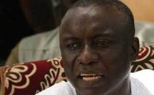 IDRISSA SECK A SES MILITANTS DE SAINT-LOUIS « Ne soyez pas ébranlés par les défaillances. Nous savons là où nous allons et nous travaillons pour y parvenir »