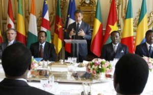 Nicolas Sarkozy aligne les pensions des anciens combattants des ex-colonies