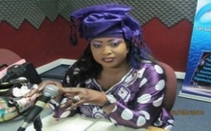 Emission Salagne Salagne avec Déguéne Chimere Diallo