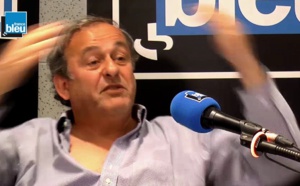 VIDEO – Platini avoue "une petite magouille" en 1998 pour que la France et le Brésil s’évitent