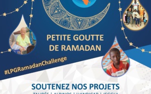 L’association Les Petites Gouttes : le soutien permanent des personnes vulnérables au Sénégal à travers différents projets