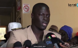 Badara Diaw, l'adjoint du Préfet du département de Pikine se prononce sur le Projet de Dépollution de la Baie de Hann 