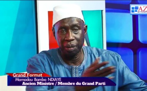 ​Les dérives  d’Idrissa Seck sur Makkah et la question palestinienne ( Mamadou Bamba Ndiaye )