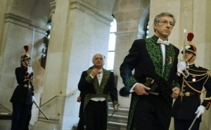 Jean Christophe Ruffin interrogé sur les interventions de Wade à Paris : "Ces pratiques affaiblissent les ambassadeurs.."