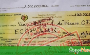 Retard sur le paiement des bourses : Ecobank et le milliard réclamé à l’Etat ! (Révélations)