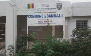 Escroquerie: Le maire de Bambali et son adjoint, écroués