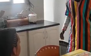 Ramadan de Thimbo avec sa femme, à mourir de rire !