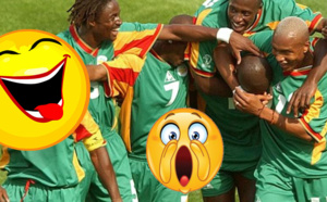  DAkk Koor N°1- Russie 2018: Koto et Fatiga sur la liste des 23, regardez la réaction des Sénégalais, à mourir de rire