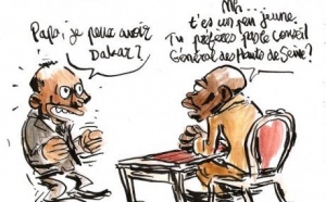 Le Sénégal d’impair en fils