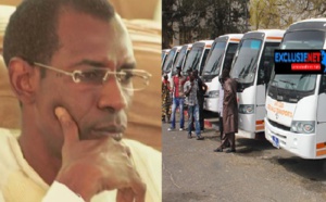 Scandale: Abdoulaye Daouda Diallo " trompe " les populations de Sédhiou avec des mini bus de Kolda