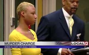 Le Sénégalais Cheikh Abdou Lô tué au Usa: Tahliah Randle, 19 ans, a poignardé à plusieurs reprises son petit ami, Cheikh Lô