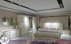 Nouvelle arrivage, meuble, chambre à coucher, Ndeye Bineta Diagne