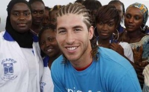 [Vidéo - Photos] Sergio Ramos : ‘’Je souhaite que le Sénégal remporte la Coupe du monde’’