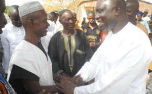 Idrissa Seck répond à Sidy Lamine Niasse