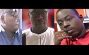 Khalass avec Dj Boubs, Mamadou M.Ndiaye et Ndoye Bane du mardi 22 mai 2018
