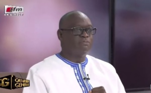 Me El Hadji Diouf descend en flammes le fils de Aly Ngouille Ndiaye, "Xaalee Xaliss"...