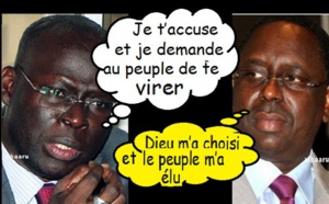 Cheikh Bamba Dièye : «  Macky Sall est la source du mal du pays »