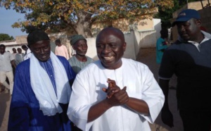Idrissa Seck : « mon père était marchand ambulant »