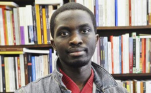 Le Sénégalais Mohamed Mbougar Sarr, lauréat du prix Littérature-Monde 2018