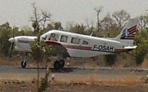 [Videos et photos] Évacuations sanitaires gratuites : L’avion de “Secours aérien sans frontières” quitte le Sénégal, faute de carburant