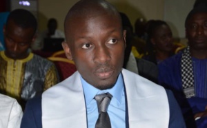 EL MAESTRO (Idrissa Seck) par Babacar Ndiaye