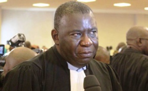 Procès Imam Ndao et Cie- Me Assane Dioma Ndiaye : « Ce procès est un mauvais procès... »