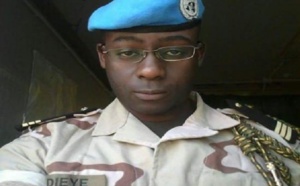 Radié de l'Armée, l'ex-capitaine Mamadou Dièye menacé de poursuite pour désertion