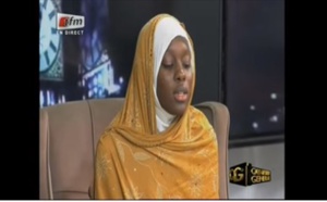 Sokhna Maïmouna Lô, 17 ans, 4e au concours international de récitation coranique de Malaisie 