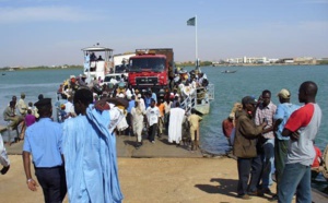 Saisie en Mauritanie d'une grande quantité de vins provenant du Sénégal