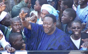 Assemblée nationale: L’ancien député Mbaye Ndiaye crée un petit incident