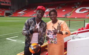 Photos : Sadio Mané et Mame Fatou Ndoye préparent la finale Real-Liverpool