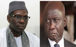 Le Délégué général au Pèlerinage Abdoul Aziz KEBE répond à Idrissa Seck