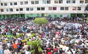 Ucad : Le mouvement estudiantin se fissure