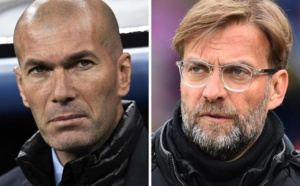 Jurgen Klopp parle de Zidane