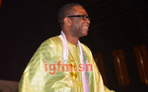 Images – Ouverture du festival Salam